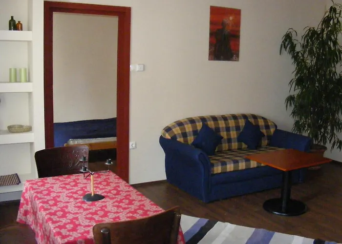 Palatinus Apartment