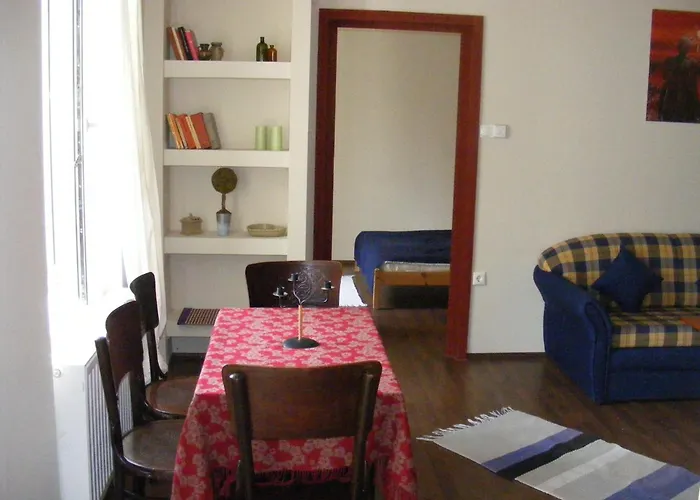 Palatinus Apartment