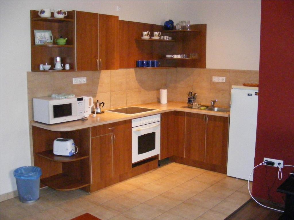 Palatinus Apartment