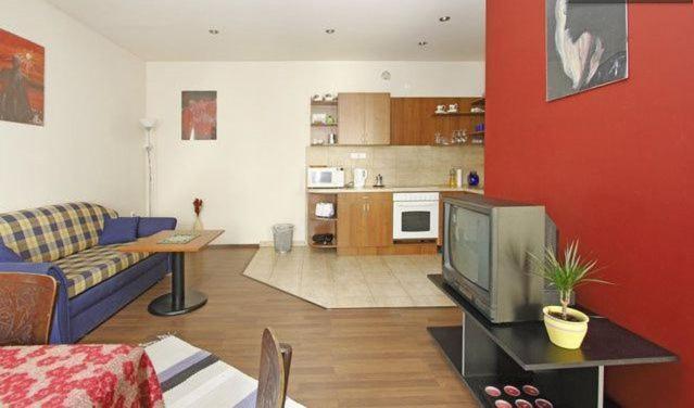 Palatinus Apartment